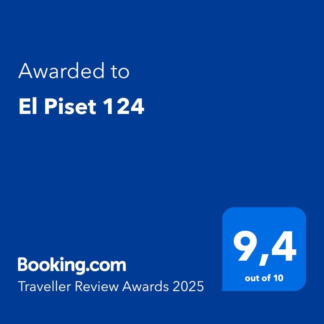 El Piset 124 Apartment